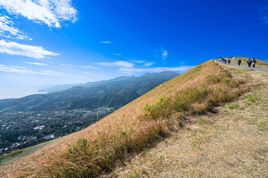 大室山